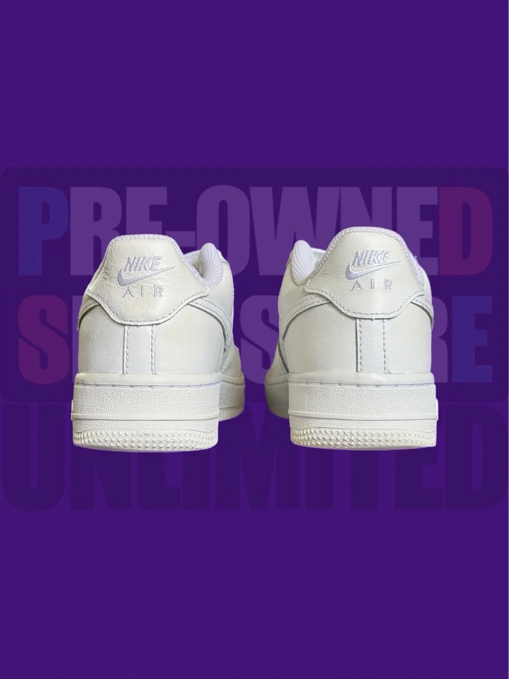 Nike Air Force 1 Low 07 ‘Triple White’